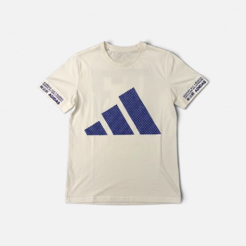 Adidas AEROREADY Γυναικείο Graphic T-Shirt Λευκό